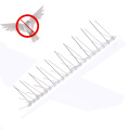 3m Pack Unassembled Color Box Pest Control Pigeon Deterrent Anti Bird Spikes